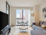 1 bedroom flat for rent in River Park Tower, Nine Elms...