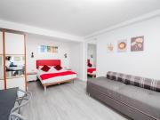 1 bedroom flat for rent in roland house, roland gardens,...