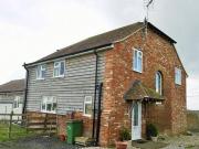 1 bedroom flat for rent in Romney Marsh Belgar Farm TN29