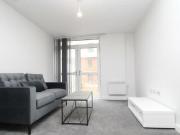 1 Bedroom Flat For Rent In Salford, Greater Manchester