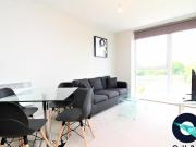 1 Bedroom Flat For Rent In Salford, Manchester