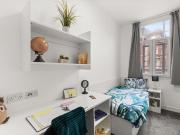 1 bedroom flat for rent in Sangha House, Leicester, LE1