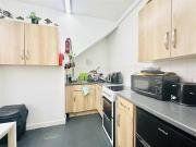 1 bedroom flat for rent in Sherwin Road, Nottingham, NG7