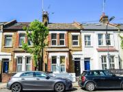 1 bedroom flat for rent in St. Dunstans Road, London, W6