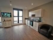 1 bedroom flat for rent in St Marks Court, City Centre,...