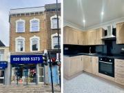 1 bedroom flat for rent in Stamford Hill, N16