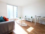 1 bedroom flat for rent in The Exchange, 8 Elmira Way,...