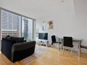 1 bedroom flat for rent in The Landmark, Canary Wharf, E14