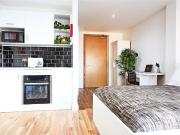 1 bedroom flat for rent in The Studios, 25 Plaza...