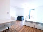 1 bedroom flat for rent in The Tower, 19 Plaza...