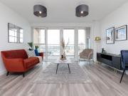 1 bedroom flat for rent in Thunderer Street, London E13