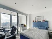 1 Bedroom Flat For Rent In Tower Hamlets, London