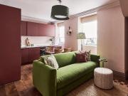 1 bedroom flat for rent in Upper Berkeley Street,...