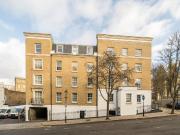 1 bedroom flat for rent in Vernon Rise, London, WC1X