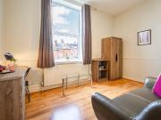 1 bedroom flat for rent in VICTORIA TERRACE, Leeds, LS3