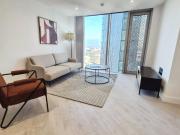 1 bedroom flat for rent in Vista River Tower, 1 Trinity...