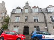 1 bedroom flat for rent in Wallfield Place, Aberdeen, AB25
