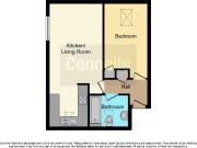 1 bedroom flat for rent in Westridge Road, SOUTHAMPTON, SO17