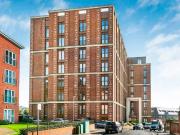 1 bedroom flat for rent in Ziggurat House, St Albans, AL1