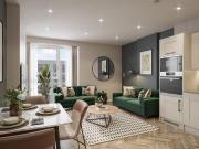 1 bedroom flat for sale