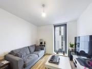 1 Bedroom Flat For Sale In 11 Michigan Avenue, Salford