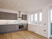 1 Bedroom Flat For Sale In 76 Brunner Road, London