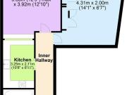 1 bedroom flat for sale in Beetham Tower, Old Hall...