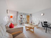 1 bedroom flat for sale in Canary Central, Cassilis...