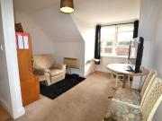 1 bedroom flat for sale in Christchurch Street, Ipswich,...