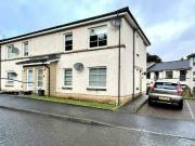 1 bedroom flat for sale in Clydesholm Court...