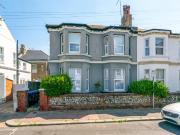 1 bedroom flat for sale in Eriswell Road, Worthing, West...