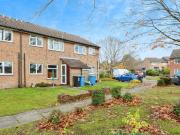 1 bedroom flat for sale in Henbury Close, Canford Heath,...