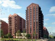 1 Bedroom Flat For Sale In Leven Road, London