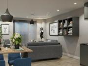 1 Bedroom Flat For Sale In Low Hill
