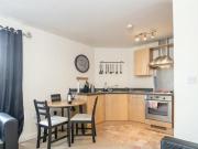 1 Bedroom Flat For Sale In Magretian Place, Cardiff Bay