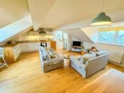 1 Bedroom Flat For Sale In Marine Parade, Tywyn,...