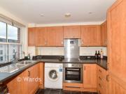 1 bedroom flat for sale in New Dover Road, Canterbury,...