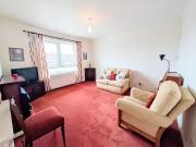 1 Bedroom Flat For Sale In Patrick Avenue, Stevenston, KA20