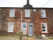 1 bedroom flat for sale in Tanfield Mauchline Ayrshire...