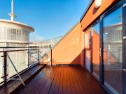 1 bedroom flat for sale in Wote Street, Town Centre,...