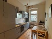 1 bedroom flat fully equipped interior with balcony &...