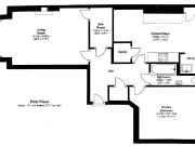 1 Bedroom Flat House to Rent
