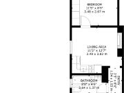 1 Bedroom Flat House to Rent