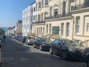 1 Bedroom Flat in Brighton Council Tax&Water inc