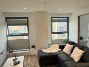 1 bedroom flat in City Centre 2mins to New Street