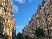 1 bedroom flat in south ken
