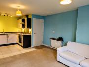 1 bedroom flat in superb location Available now