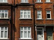1 Bedroom Flat outside Battersea Park + All Bills
