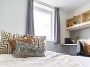 1 bedroom flat share for rent in Bradford student September.