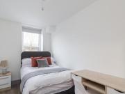 1 Bedroom Flat Share For Rent In Leek, Staffordshire